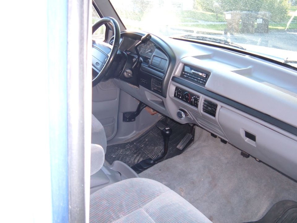 1996 Ford Bronco