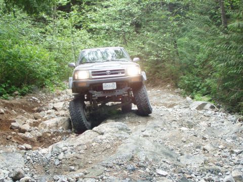 1985 Ford F-150 - No problem here...