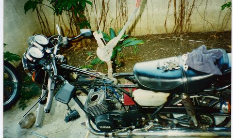 1979 Yamaha RD4Daytona Special photo