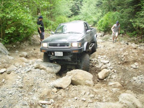 1985 Ford F-150 - This part is a little tougher...