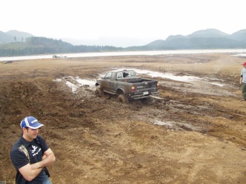 1985 Ford F-150 - no problem...