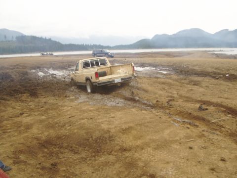 1985 Ford F-150 - now it's my turn...