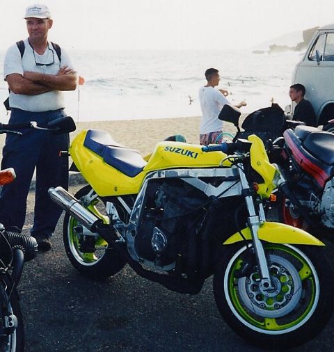 1979 Yamaha RD4Daytona Special photo