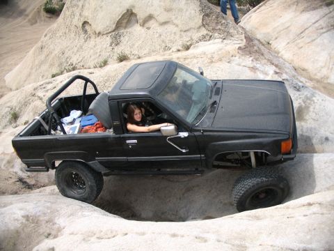 1993 Toyota 4Runner “Party Wagon”