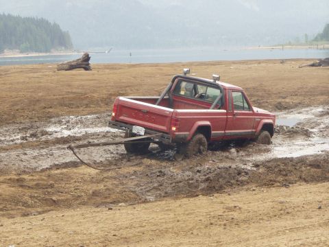 1985 Ford F-150 - Not a problem...