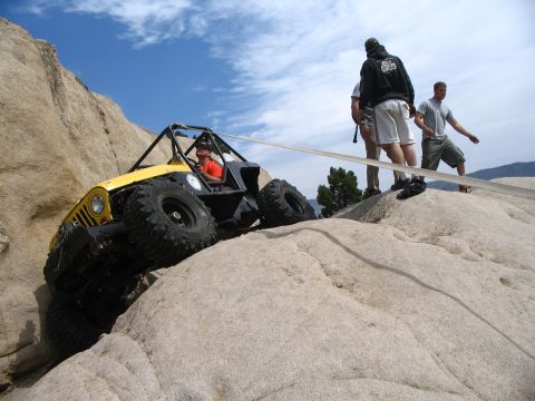 1993 Toyota 4Runner “Party Wagon”