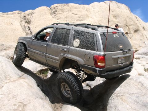 1993 Toyota 4Runner “Party Wagon”
