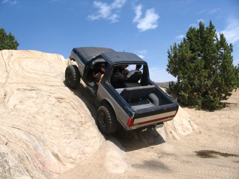 1993 Toyota 4Runner “Party Wagon”