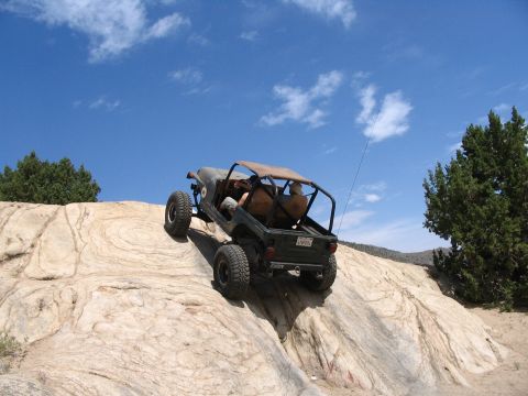 1993 Toyota 4Runner “Party Wagon”