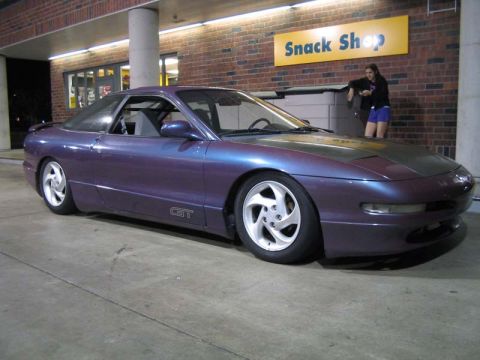 1995 Ford Probe photo