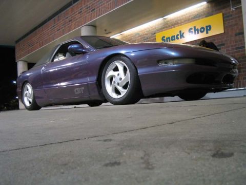 1995 Ford Probe photo