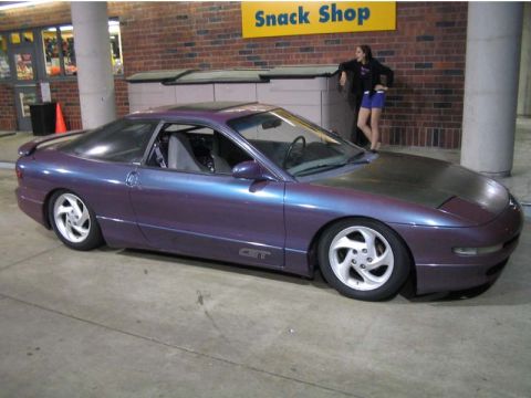 1995 Ford Probe photo