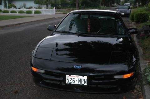 1996 Ford Probe photo