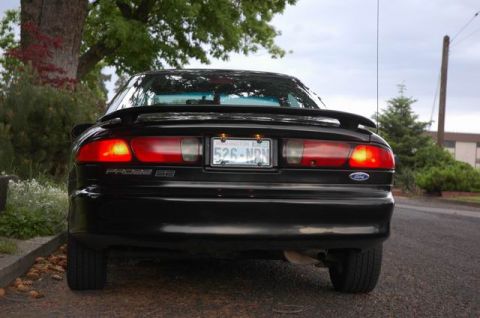 1996 Ford Probe photo