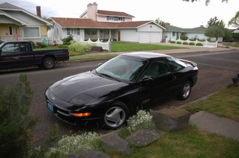 1996 Ford Probe photo
