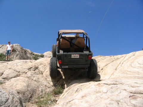 1993 Toyota 4Runner “Party Wagon”