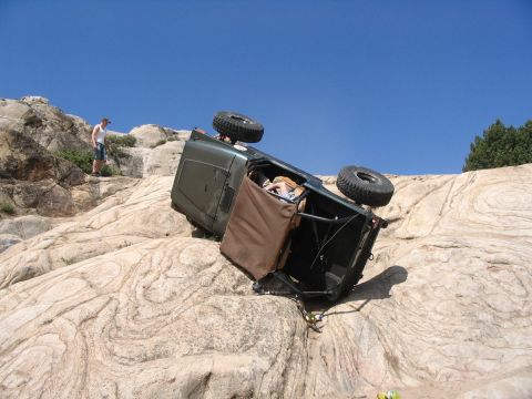 1993 Toyota 4Runner “Party Wagon”