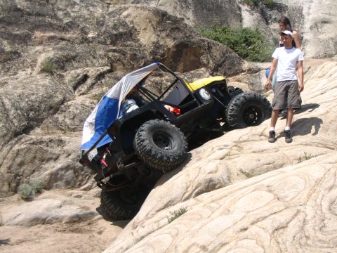 1993 Toyota 4Runner “Party Wagon”