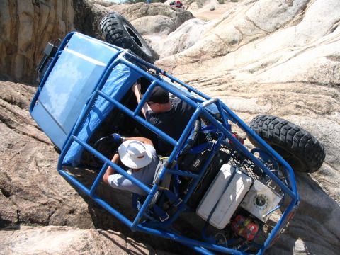 1993 Toyota 4Runner “Party Wagon”