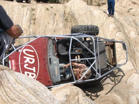 1993 Toyota 4Runner “Party Wagon”
