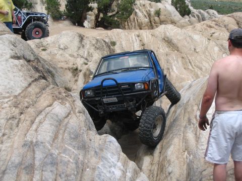 1993 Toyota 4Runner “Party Wagon”