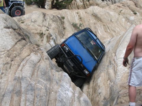 1993 Toyota 4Runner “Party Wagon”
