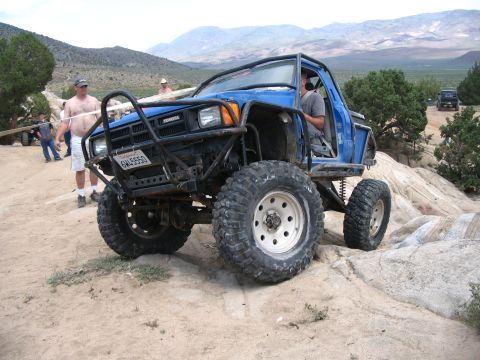 1993 Toyota 4Runner “Party Wagon”