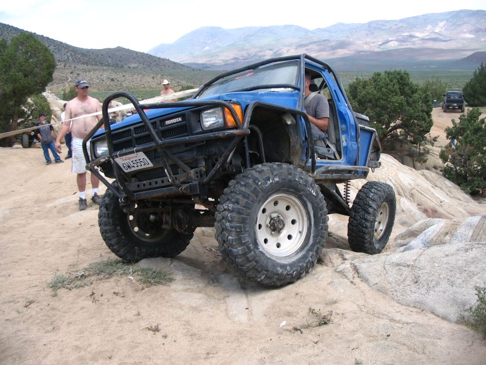 raker's yota...
