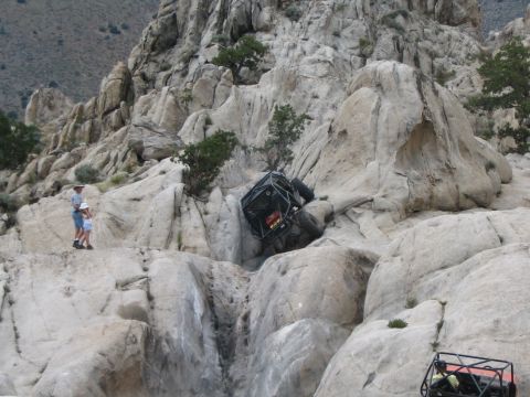 1993 Toyota 4Runner “Party Wagon”