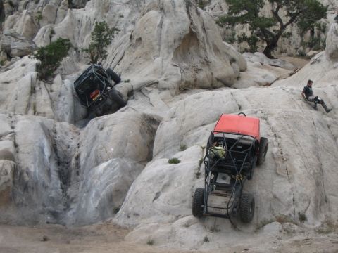 1993 Toyota 4Runner “Party Wagon”