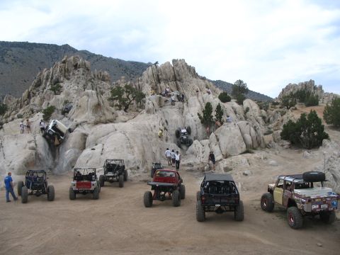 1993 Toyota 4Runner “Party Wagon”