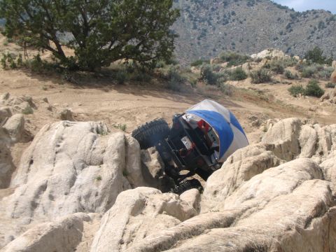 1993 Toyota 4Runner “Party Wagon”