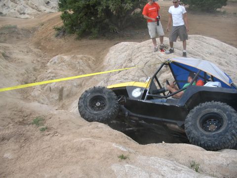 1993 Toyota 4Runner “Party Wagon”