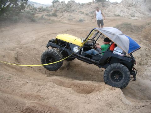1993 Toyota 4Runner “Party Wagon”