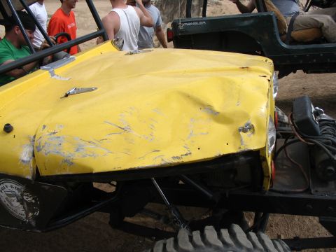 1993 Toyota 4Runner “Party Wagon”