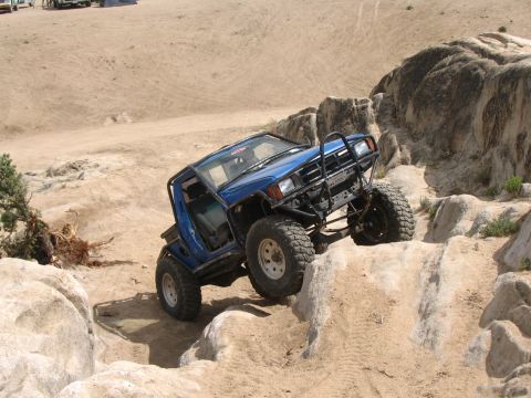 1993 Toyota 4Runner “Party Wagon”