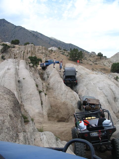 1993 Toyota 4Runner “Party Wagon”