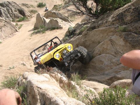 1993 Toyota 4Runner “Party Wagon”