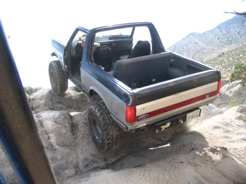 1993 Toyota 4Runner “Party Wagon”
