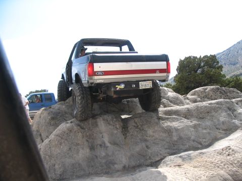 1993 Toyota 4Runner “Party Wagon”