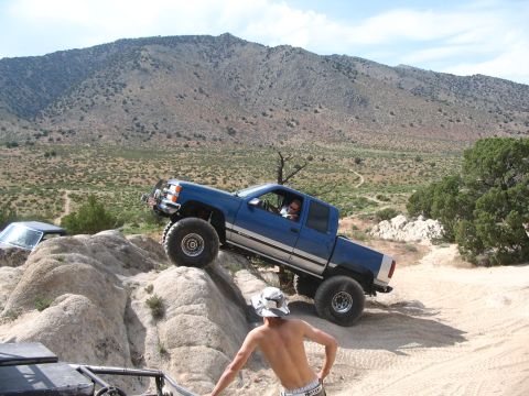 1993 Toyota 4Runner “Party Wagon”
