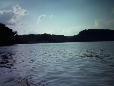 1995 Ford Probe - A day at Lake Cumberland