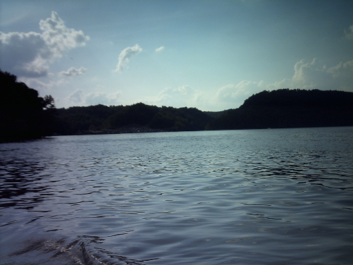 A day at Lake Cumberland