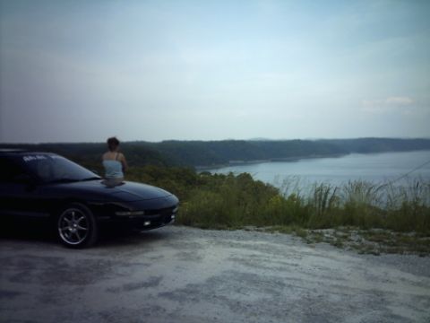 1995 Ford Probe - I told you that it was perfect.....