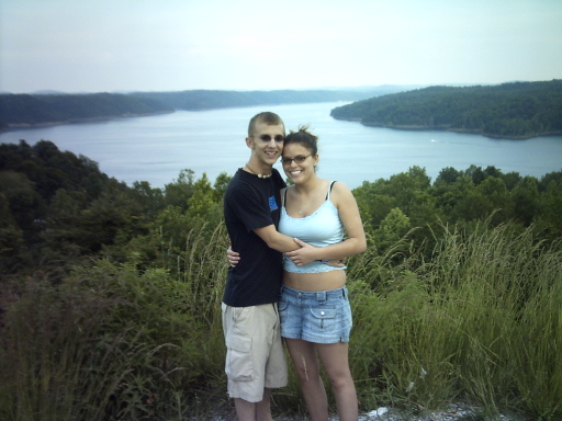 Me and my girl.