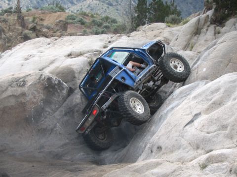 1993 Toyota 4Runner “Party Wagon”