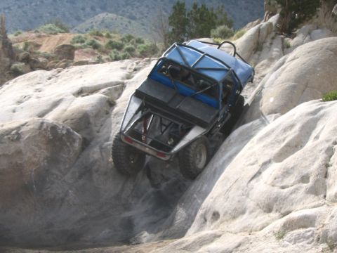 1993 Toyota 4Runner “Party Wagon”