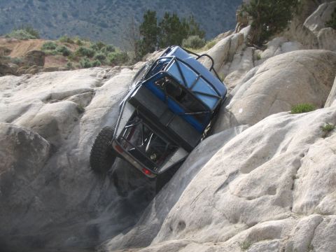 1993 Toyota 4Runner “Party Wagon”