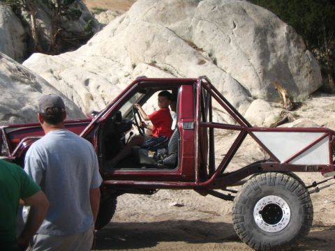 1993 Toyota 4Runner “Party Wagon”