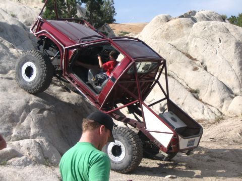 1993 Toyota 4Runner “Party Wagon”